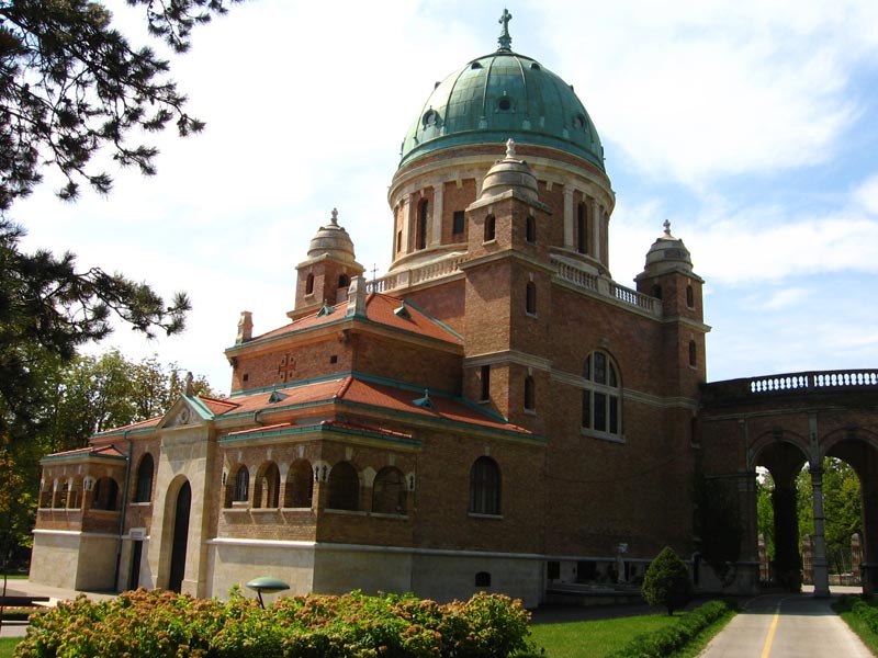 Gradska Groblja Zagreb - Mirogoj