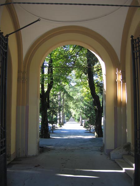 Gradska Groblja Zagreb - Mirogoj