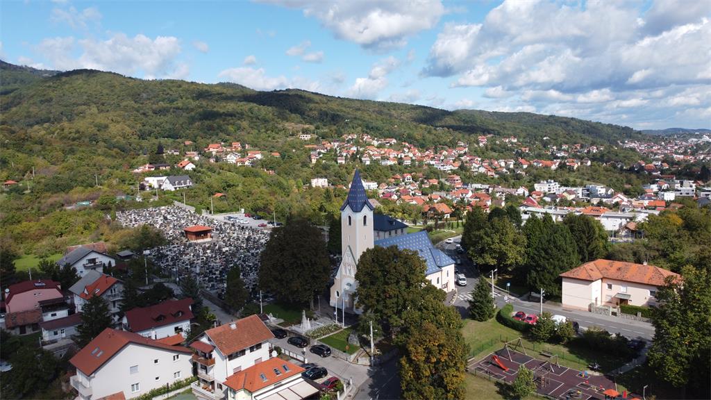 Gradska Groblja Zagreb - Šestine